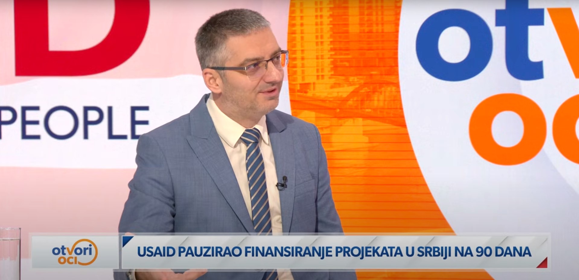 Kako će odluka američke administracije o USAID uticati na projekte u Srbiji?
