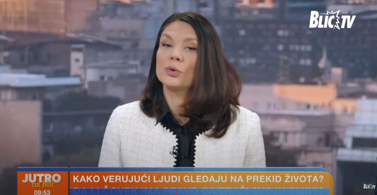 EUTANAZIJA: SPAS OD "UŽASNE SMRTI" ILI ZLOČIN PROTIV ŽIVOTA? | JUTRO NA BLIC