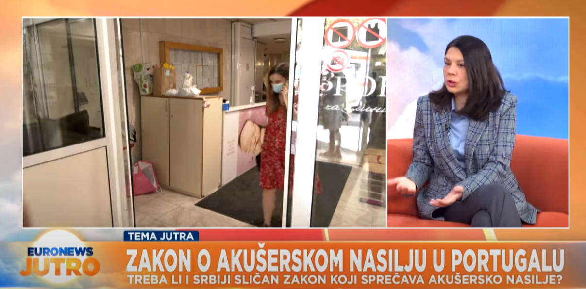 Gde je Srbija po pitanju prava žena na porođaju?