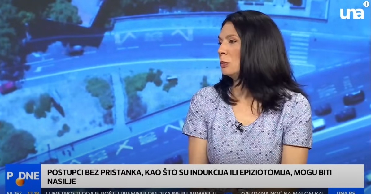 Bojanina beba umrla na porođaju: Otac porodilje o akušerskom nasilju u Leskovcu I UNA TV